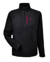 Spyder Men's Transport Quarter-Zip Fleece Pullover Spyder