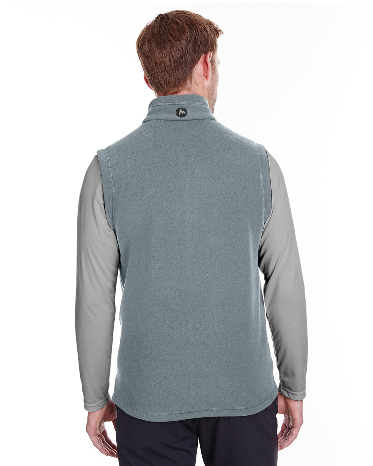Marmot Men's Rocklin Fleece Vest Marmot