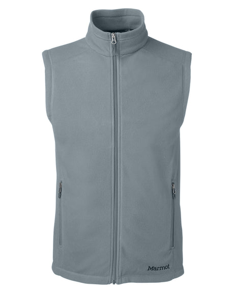 Marmot Men's Rocklin Fleece Vest Marmot