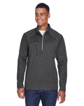 North End Adult Catalyst Performance Fleece Quarter-Zip North End