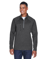 North End Adult Catalyst Performance Fleece Quarter-Zip North End