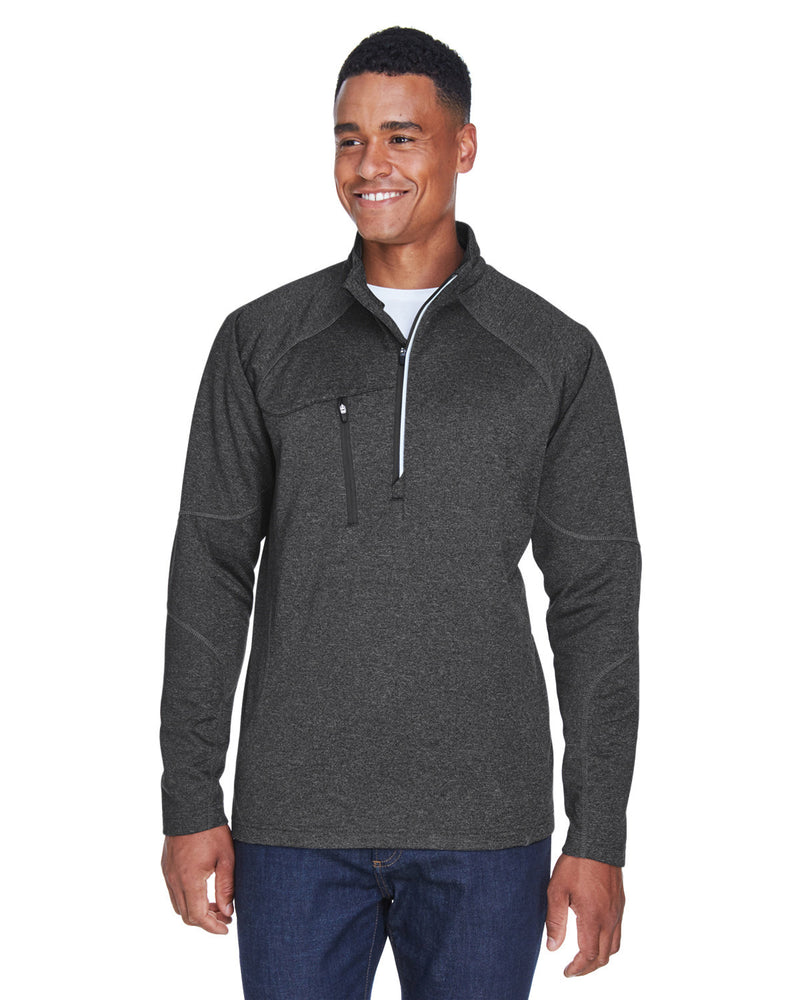 North End Adult Catalyst Performance Fleece Quarter-Zip