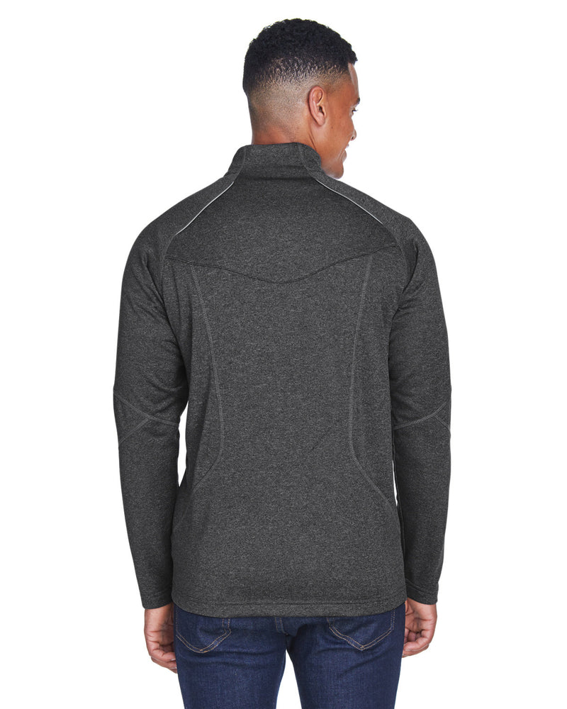 North End Adult Catalyst Performance Fleece Quarter-Zip