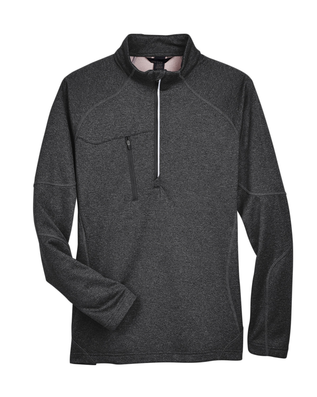 North End Adult Catalyst Performance Fleece Quarter-Zip North End