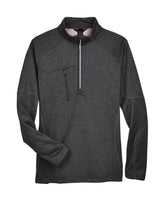 North End Adult Catalyst Performance Fleece Quarter-Zip North End