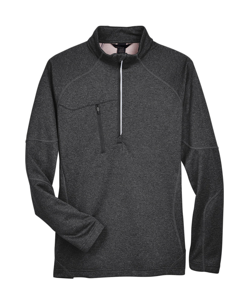 North End Adult Catalyst Performance Fleece Quarter-Zip