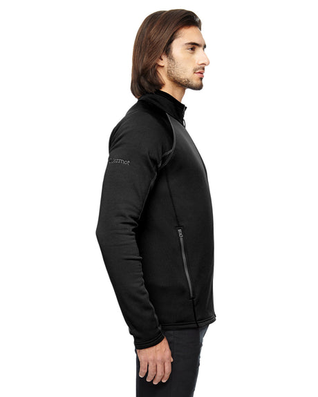 Marmot Men's Stretch Fleece Jacket Marmot