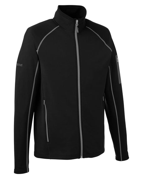 Marmot Men's Stretch Fleece Jacket Marmot