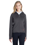 Spyder Ladies' Hayer Full-Zip Hooded Fleece Jacket Spyder