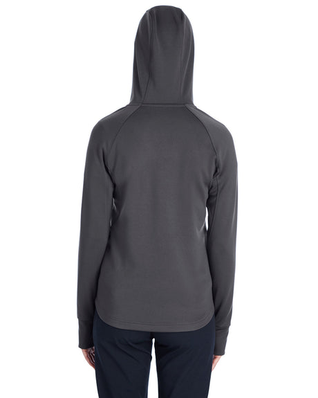Spyder Ladies' Hayer Full-Zip Hooded Fleece Jacket Spyder