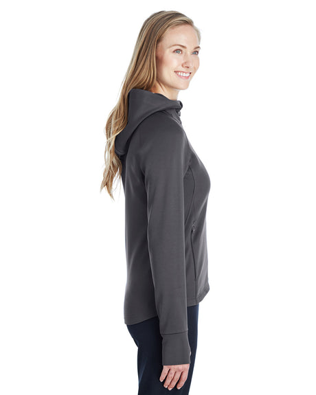Spyder Ladies' Hayer Full-Zip Hooded Fleece Jacket Spyder