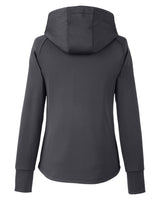 Spyder Ladies' Hayer Full-Zip Hooded Fleece Jacket Spyder