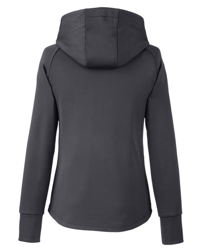 Spyder Ladies' Hayer Full-Zip Hooded Fleece Jacket