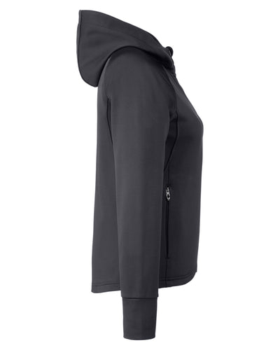 Spyder Ladies' Hayer Full-Zip Hooded Fleece Jacket