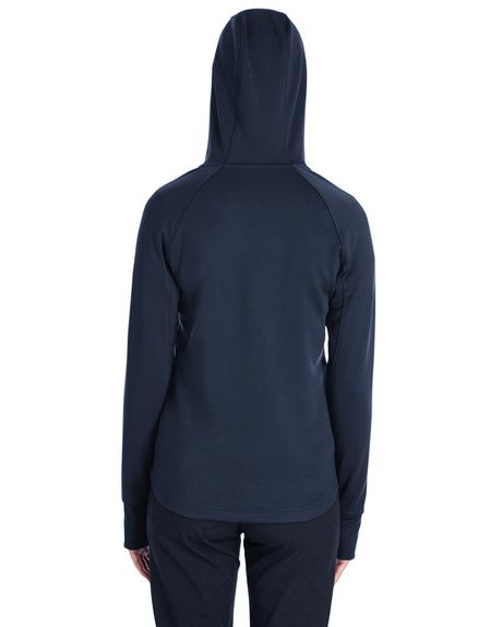 Spyder Ladies' Hayer Full-Zip Hooded Fleece Jacket Spyder