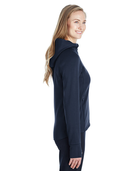 Spyder Ladies' Hayer Full-Zip Hooded Fleece Jacket Spyder