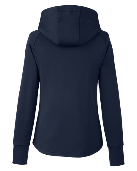 Spyder Ladies' Hayer Full-Zip Hooded Fleece Jacket Spyder