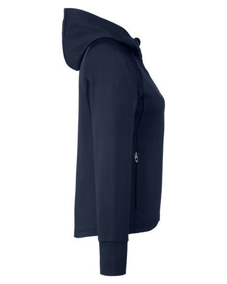 Spyder Ladies' Hayer Full-Zip Hooded Fleece Jacket Spyder