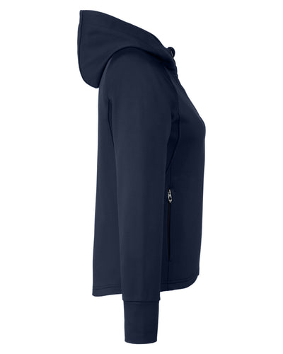 Spyder Ladies' Hayer Full-Zip Hooded Fleece Jacket