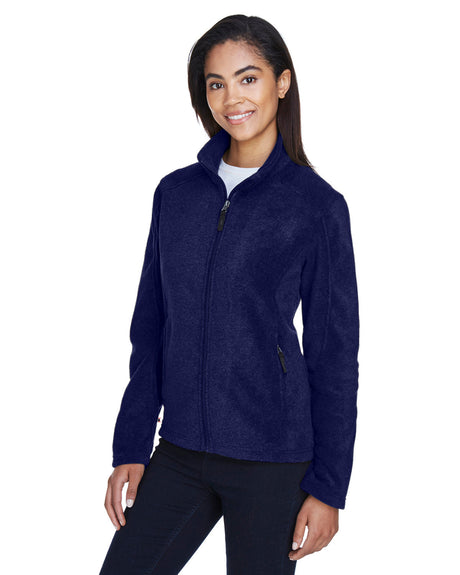 CORE365 Ladies' Journey Fleece Jacket CORE365