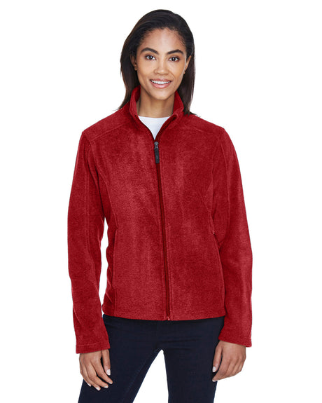 CORE365 Ladies' Journey Fleece Jacket CORE365