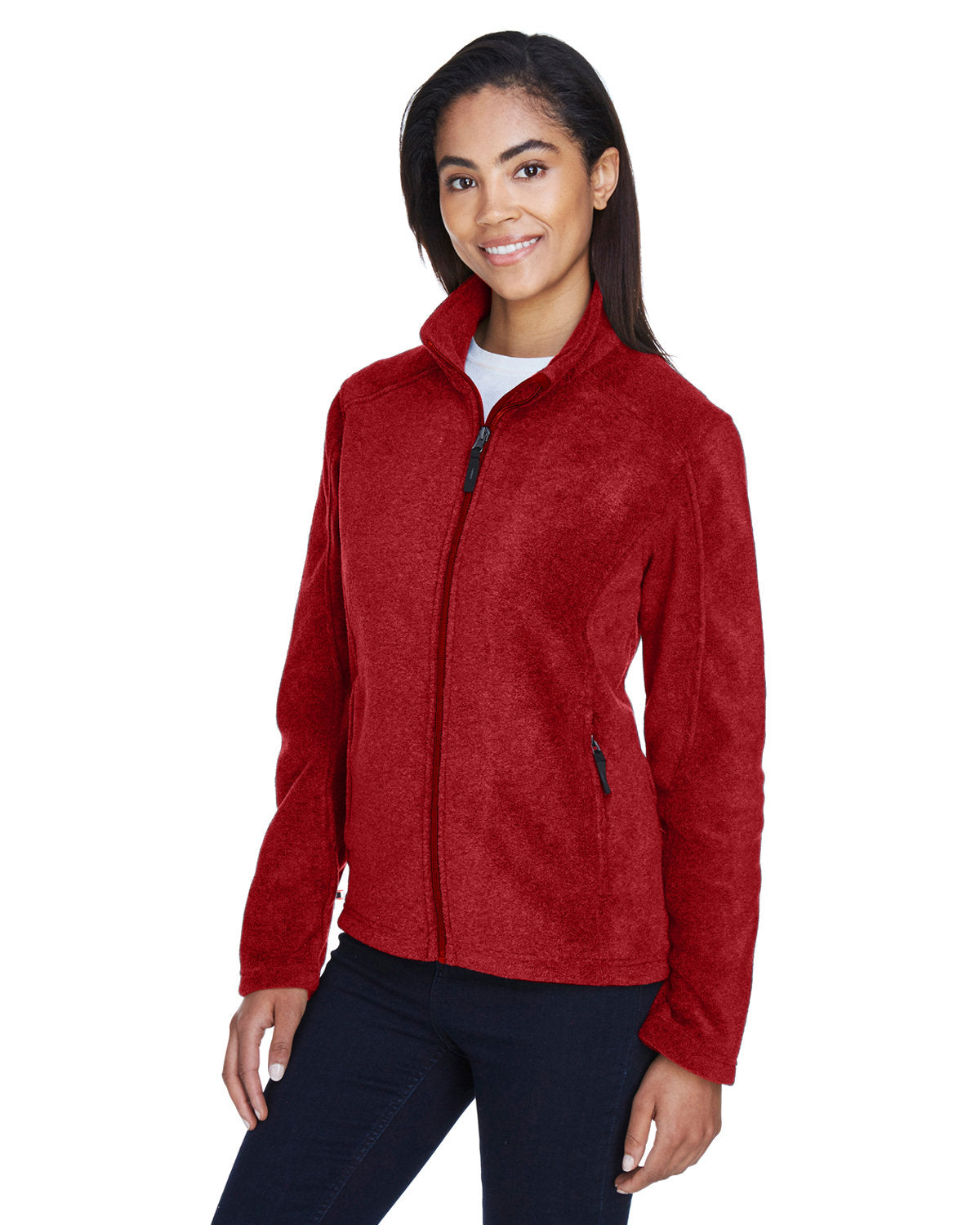 CORE365 Ladies' Journey Fleece Jacket CORE365