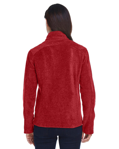 CORE365 Ladies' Journey Fleece Jacket CORE365