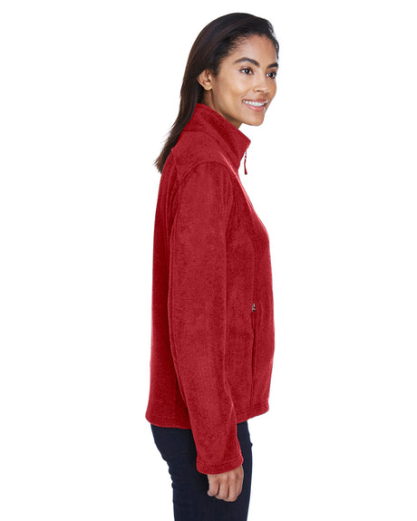 CORE365 Ladies' Journey Fleece Jacket CORE365