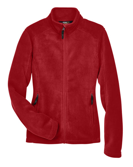 CORE365 Ladies' Journey Fleece Jacket CORE365