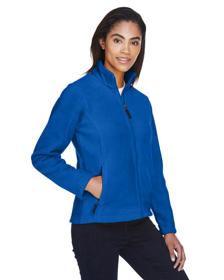 CORE365 Ladies' Journey Fleece Jacket CORE365