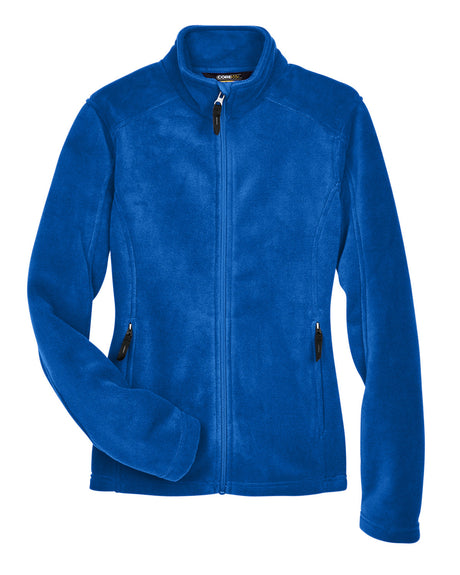 CORE365 Ladies' Journey Fleece Jacket CORE365