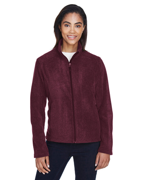 CORE365 Ladies' Journey Fleece Jacket CORE365