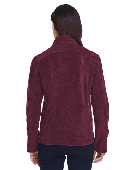 CORE365 Ladies' Journey Fleece Jacket CORE365