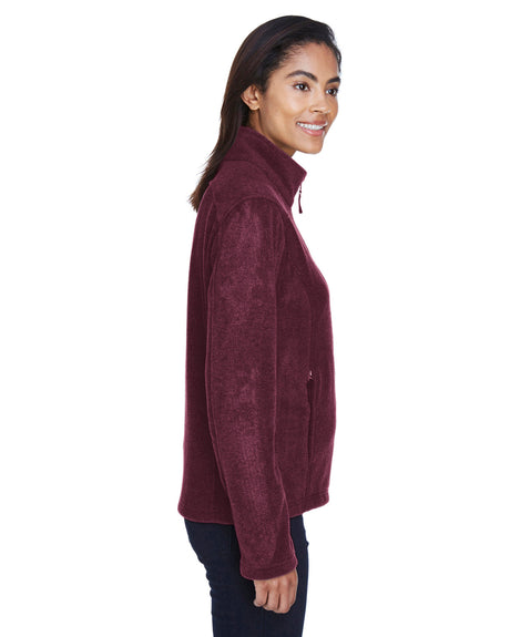 CORE365 Ladies' Journey Fleece Jacket CORE365