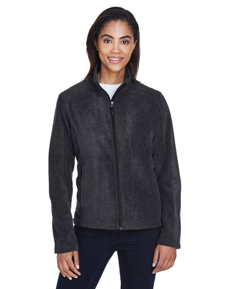 CORE365 Ladies' Journey Fleece Jacket CORE365