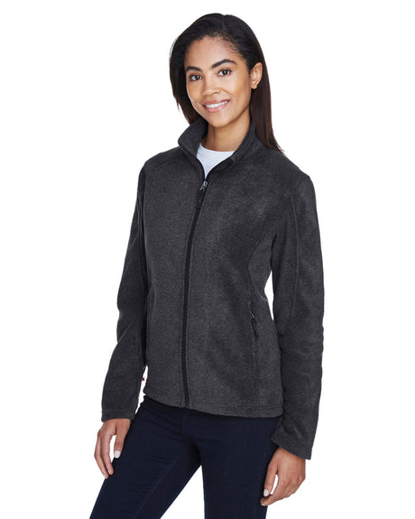 CORE365 Ladies' Journey Fleece Jacket CORE365