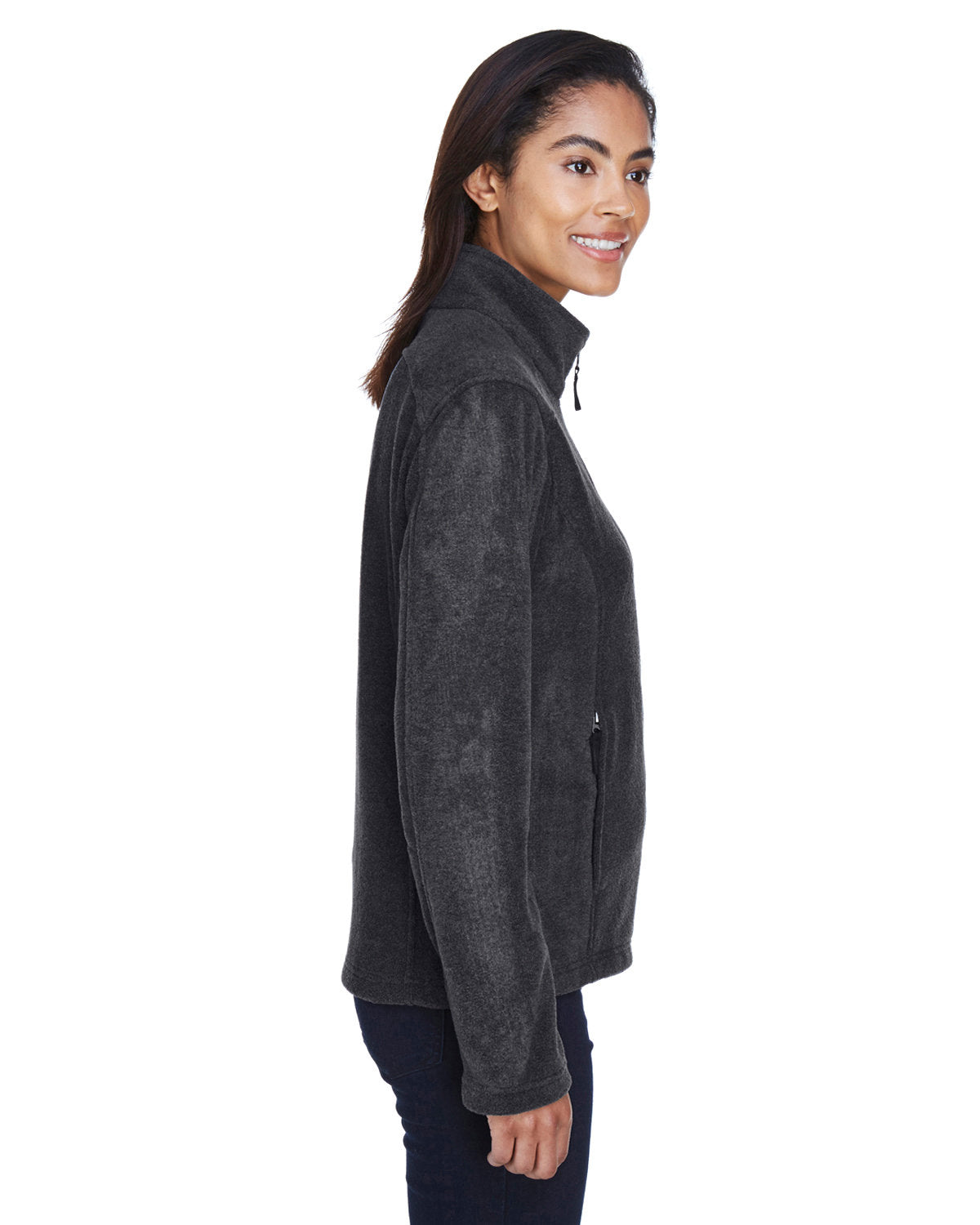 CORE365 Ladies' Journey Fleece Jacket CORE365
