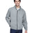 UltraClub Men's Iceberg Fleece Full-Zip Jacket UltraClub