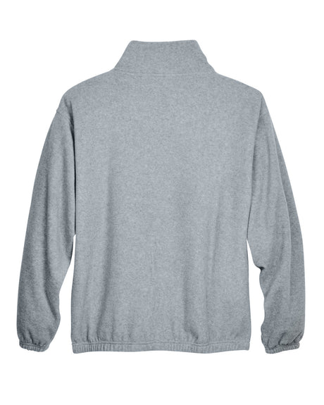 UltraClub Men's Iceberg Fleece Full-Zip Jacket UltraClub