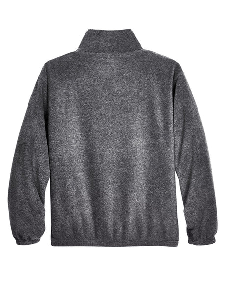 UltraClub Men's Iceberg Fleece Full-Zip Jacket UltraClub