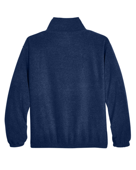 UltraClub Men's Iceberg Fleece Full-Zip Jacket UltraClub