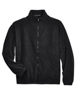 UltraClub Men's Iceberg Fleece Full-Zip Jacket UltraClub