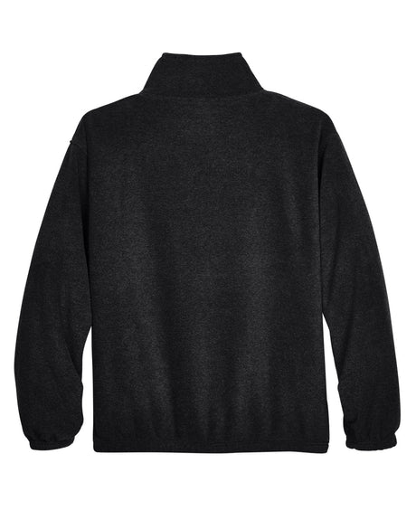 UltraClub Men's Iceberg Fleece Full-Zip Jacket UltraClub