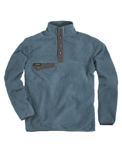 Dri Duck Men's Brooks Sherpa Fleece Pullover