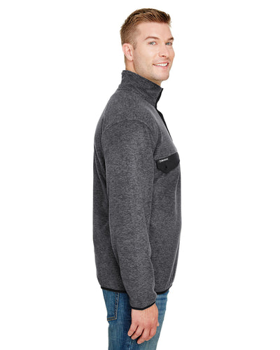 Dri Duck Men's Denali Full-Zip Fleece Jacket