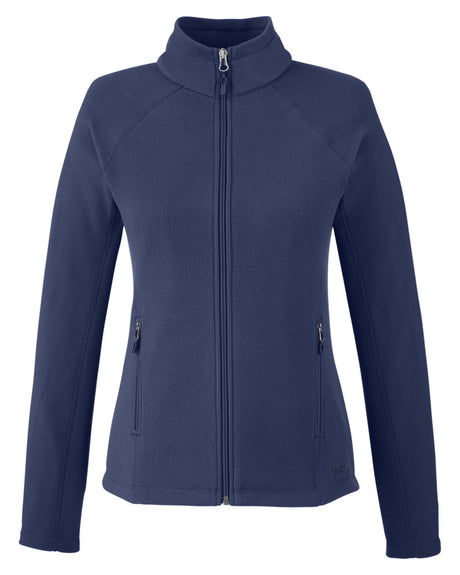 Marmot Ladies' Rocklin Fleece Jacket Marmot