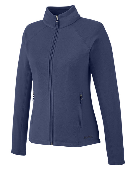 Marmot Ladies' Rocklin Fleece Jacket Marmot