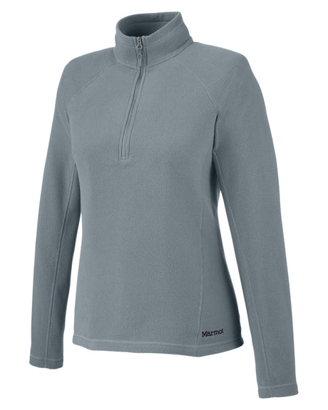 Marmot Ladies' Rocklin Fleece Half-Zip Marmot