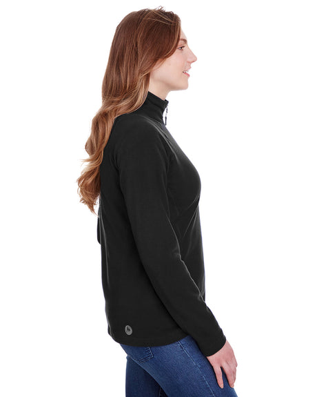 Marmot Ladies' Rocklin Fleece Half-Zip Marmot