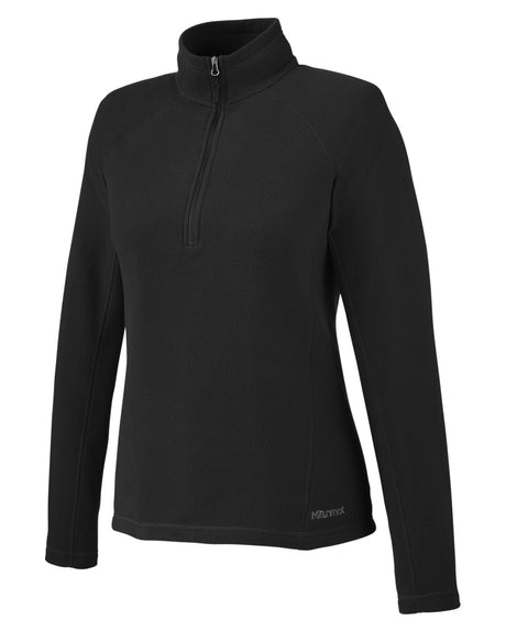 Marmot Ladies' Rocklin Fleece Half-Zip Marmot